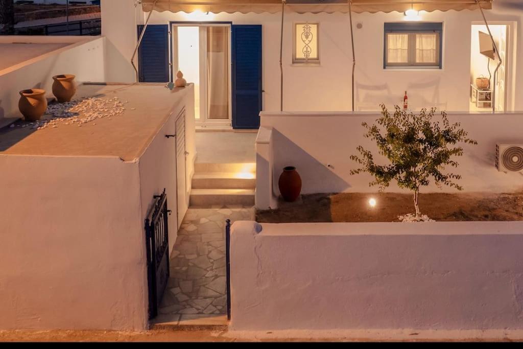 Filia apartment, Chora Naxou..... Naxos City Exterior foto